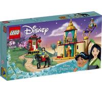 Lego 43208 Disney Princess - The Adventure of Jasmine and Mulan