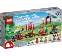Lego Disney Celebration Train 43212
