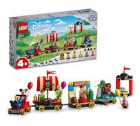 Lego Disney Celebration Train 43212