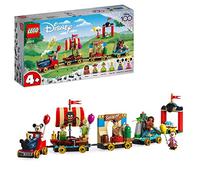 Lego Disney Celebration Train 43212