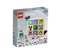 LEGO 43221 100 Years of Disney Animation Icons