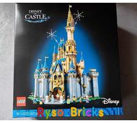 LEGO - Disney Building Set, 43222