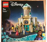 LEGO® Disney™ 43224 King Magnifico's Castle