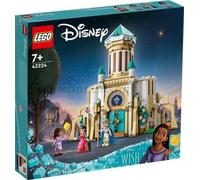 Lego 43224 Disney Princess - The Castle of King Magnificent