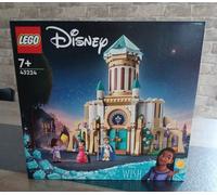 LEGO® Disney™ 43224 King Magnifico's Castle