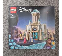 LEGO 43224 Disney Wish King Magnifico's Castle - NEW IN BOX