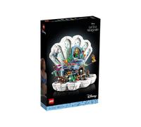 LEGO 43225 The Little Mermaid Royal Clamshell