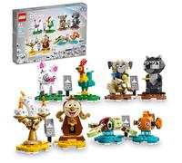 LEGO Disney Duos 100th Anniversary Celebration Display Set 43226