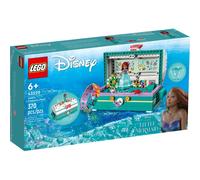 LEGO Disney 43229 Ariel Treasure Chest