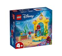 LEGO 43235 Ariel’s Music Stage
