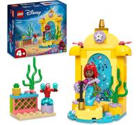 Lego 43235 Disney Princess Ariel Music Stage Buildable Toy Playset
