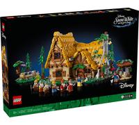 Lego Disney 43242 - Snow White and The Seven Dwarfs' Cottage