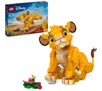 Lego 43243 Disney Simba Lion King Cub Figure Playset