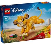 LEGO 43243 LEGO Disney - Simba, The Puppy Of The Lion King