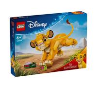 LEGO 43243 Simba the Lion King Cub