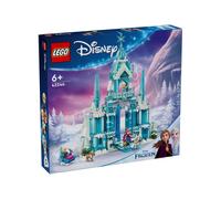 LEGO 43244 Elsa’s Ice Palace