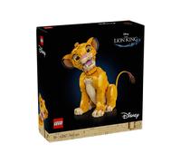LEGO 43247 Young Simba the Lion King