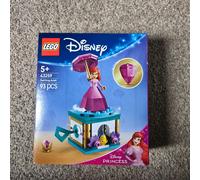 Lego Disney Twirling Ariel 43259 One Colour