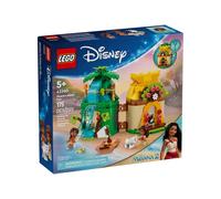 LEGO 43260 Moana’s Island Fun