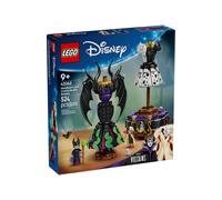 LEGO 43262 Maleficent’s and Cruella De Vil’s Dresses