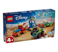 LEGO 43264 Toy Story Celebration Train & RC Car
