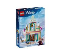Lego Disney Arendelle Frozen Castle 43265 One Colour