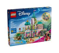 LEGO 43267 Princess Castle & Royal Pets