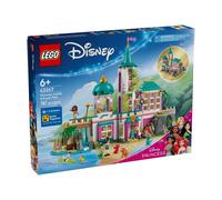 LEGO 43267 Princess Castle & Royal Pets