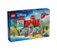 Lego 43268 Disney Lilo & Stitch Beach House 834 Piece Set Lego Multicolor