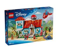 LEGO 43268 Lilo and Stitch Beach House