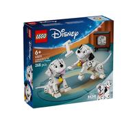 LEGO 43271 Lucky & Penny 101 Dalmatians Puppies
