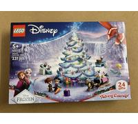 LEGO® ǀ Disney Frozen Advent Calendar 2025 Fantasy Toy Building Kit 43273