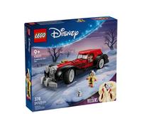 LEGO 43277 Cruella De Vil’s Car