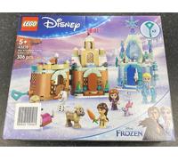 LEGO 43278 Mini Arendelle Castle & Elsa’s Ice Palace