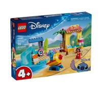 LEGO 43280 Beach Fun with Lilo & Stitch