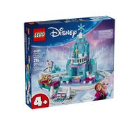 LEGO 43281 Elsa’s Ice Castle & Snow Ride Adventure