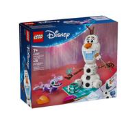 LEGO 43287 Olaf and Bruni’s Picnic Fun