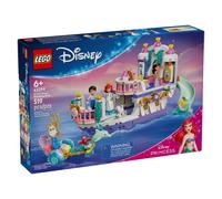 LEGO 43299 Ariel’s Royal Wedding Boat