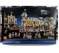 Lego 43302 block building model new sealed retired collector set