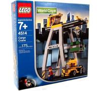 Lego 4514 Loading Crane