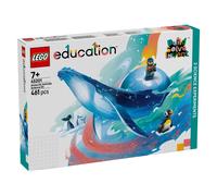LEGO 45201 Antarctic Animals Science Kit