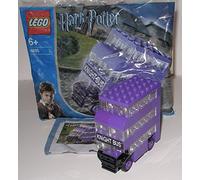 LEGO 4695 Harry Potter Knight Bus (Rare Collectors Item; Bagged; 36 Parts)