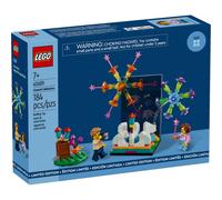 Lego 4th of July Firework Celebrations GWP Set 40689 New Factory Sealed 2024！