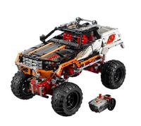 LEGO 4X4 Crawler