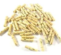 LEGO '50 pieces Technic Pin Long in Beige.