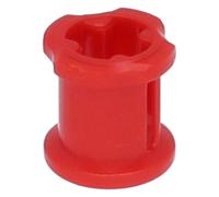 LEGO 50 x Technic Bush Red