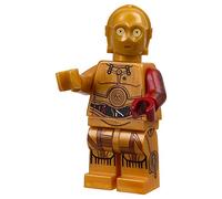 Lego 5002948 Star Wars The Force Awakens C-3PO Minifigure