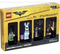 LEGO 5004939 The Batman Movie Minifigure Collection Limited Edition Exclusive