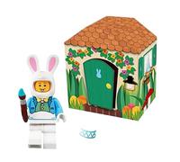 NEW, SEALED, MINT LEGO Seasonal: Easter Bunny Hut (5005249) RARE, RETIRED