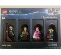LEGO 5005254 Harry Potter Minifigure Collection Bricktober Exclusive New